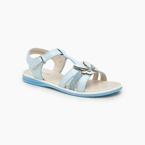 Ice blue sandals hot sale