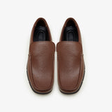 Men's Leather Moccs