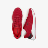 Men's Sporty Lace-up Trainers