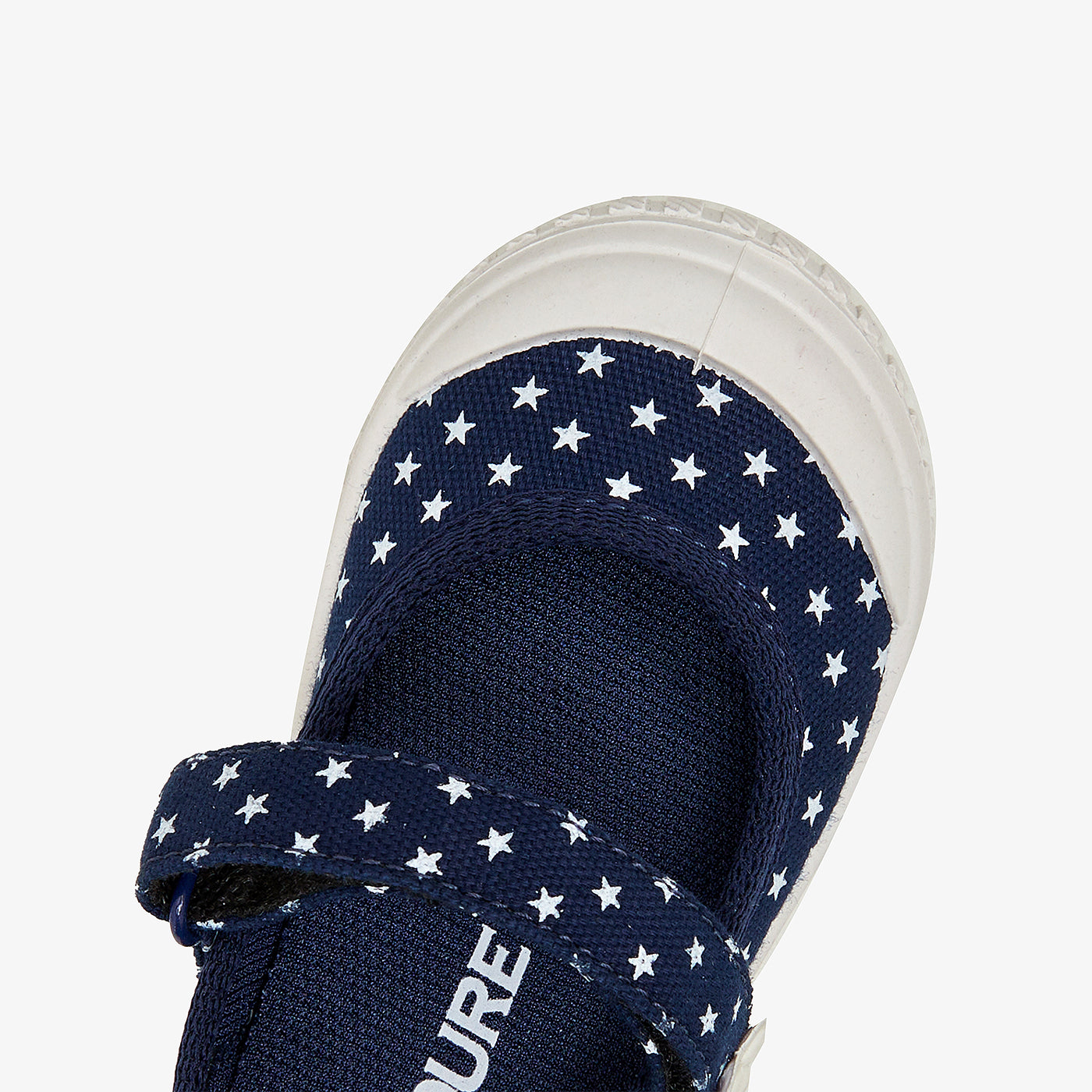 Buy NAVY Girls Canvas Shoes – Soloto