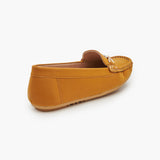 Women's Square Toe Moccasin