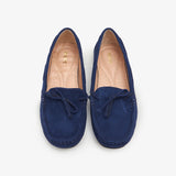 Suede Women's Loafers