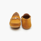 Women's Square Toe Moccasin