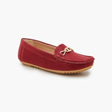 Women's Square Toe Moccasin