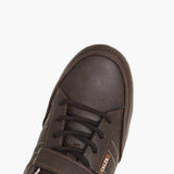 Men's Velcro Strap Sneakers