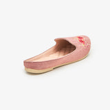 Women's Textile Mules