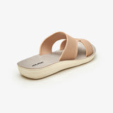 Buy BEIGE Women's Slippers – Soloto