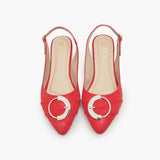 Women's Slingback Pumps