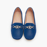 Women's Square Toe Moccasin