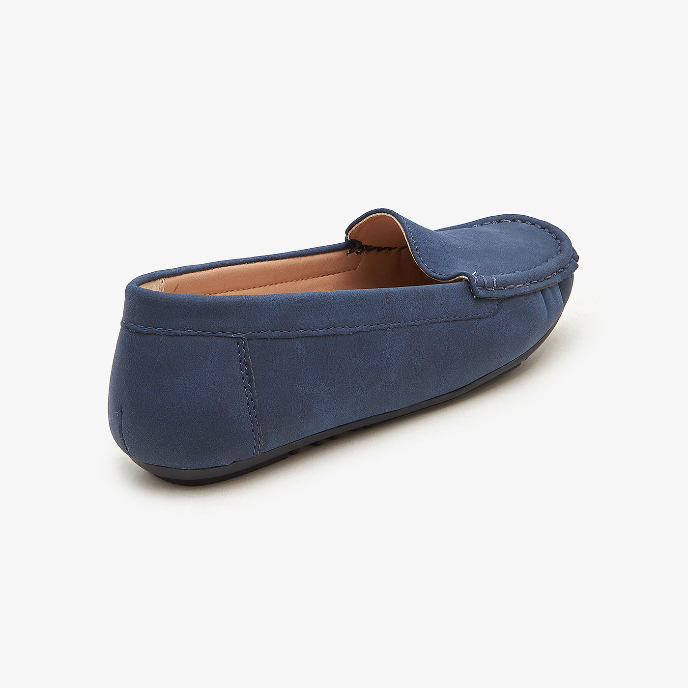 Buy NAVY Comfortable Women's Loafers – Soloto