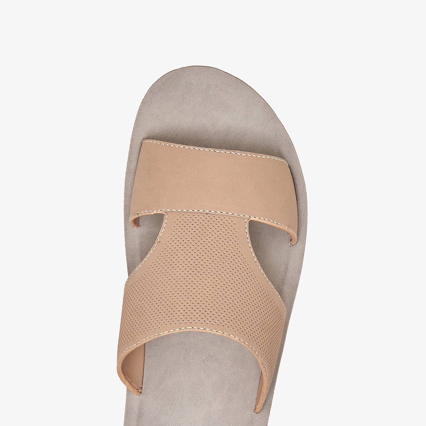Buy BEIGE Comfortable Ladies Slippers – Soloto