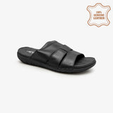 Men's Leather Chappal