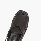 Men's Leather Peshawari